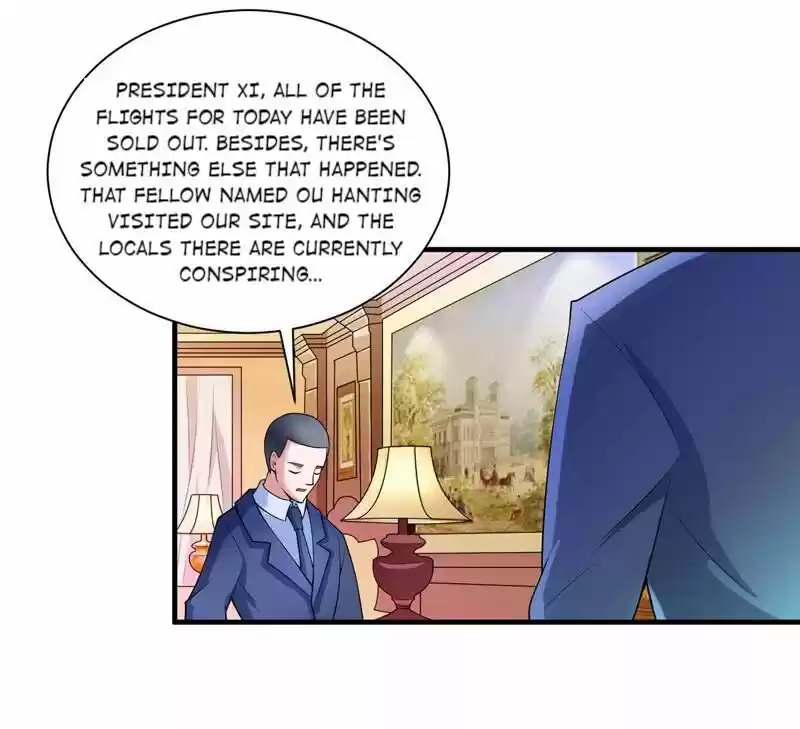 Nv Zongcai De Tieshen Shenyi Ch.106