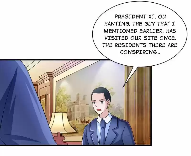 Nv Zongcai De Tieshen Shenyi Ch.107