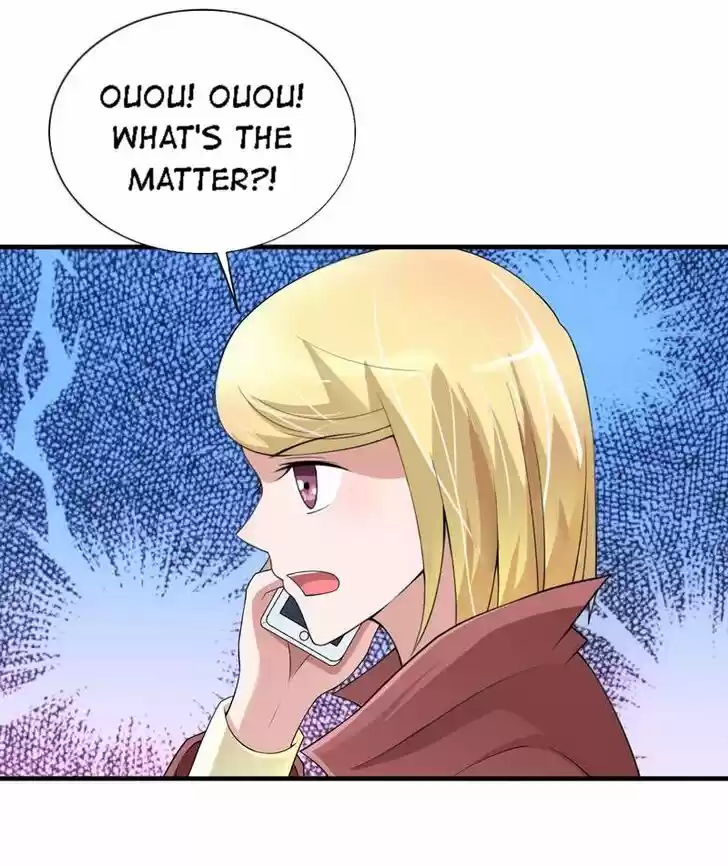 Nv Zongcai De Tieshen Shenyi Ch.107