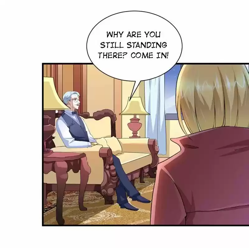 Nv Zongcai De Tieshen Shenyi Ch.107