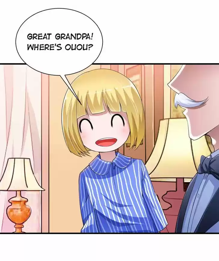 Nv Zongcai De Tieshen Shenyi Ch.107