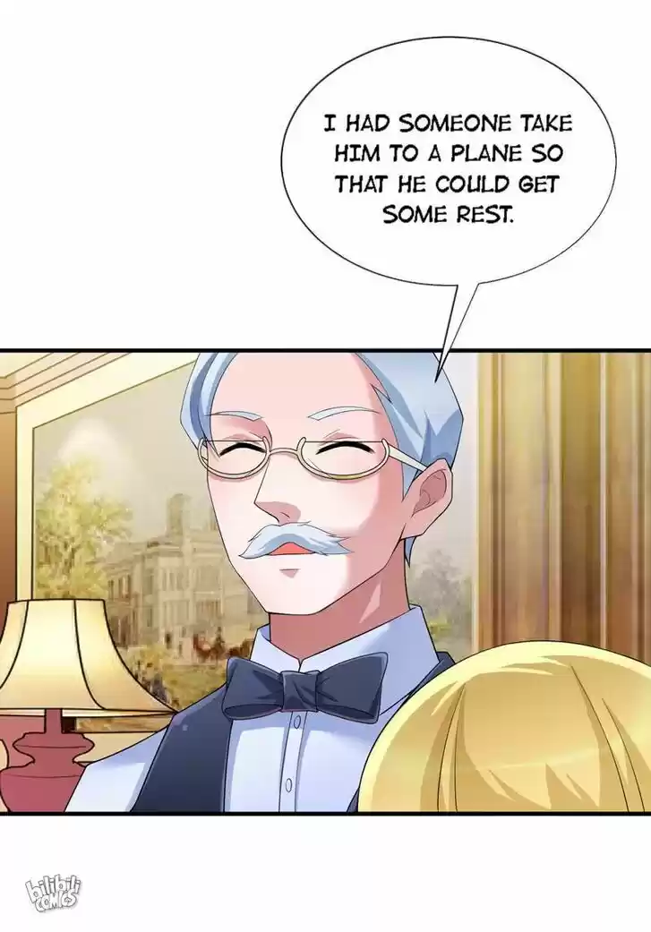 Nv Zongcai De Tieshen Shenyi Ch.107