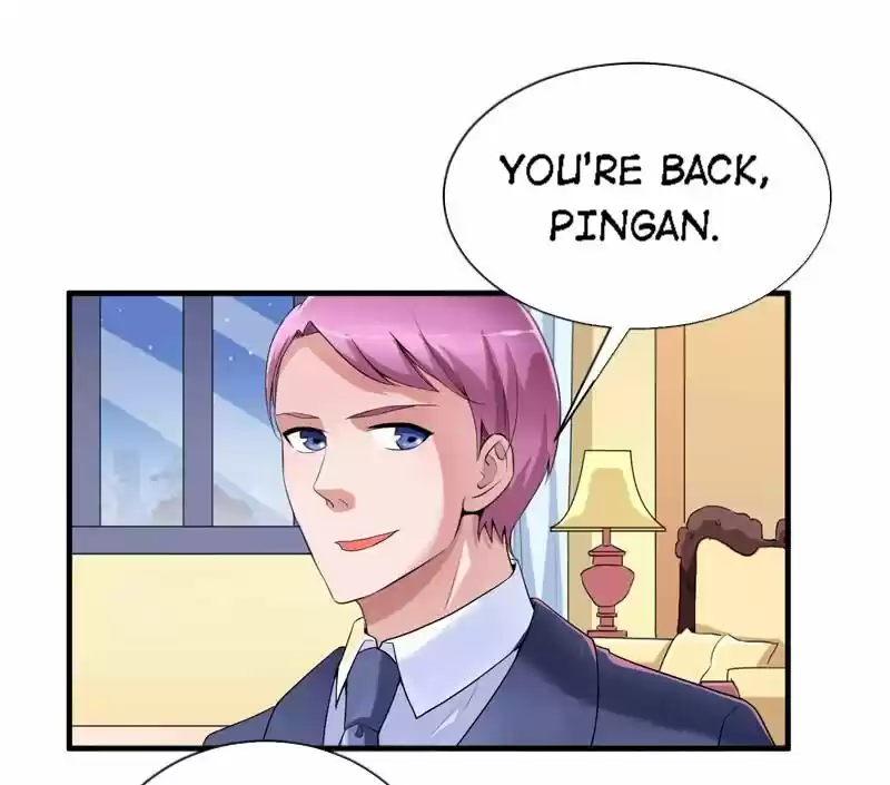 Nv Zongcai De Tieshen Shenyi Ch.108