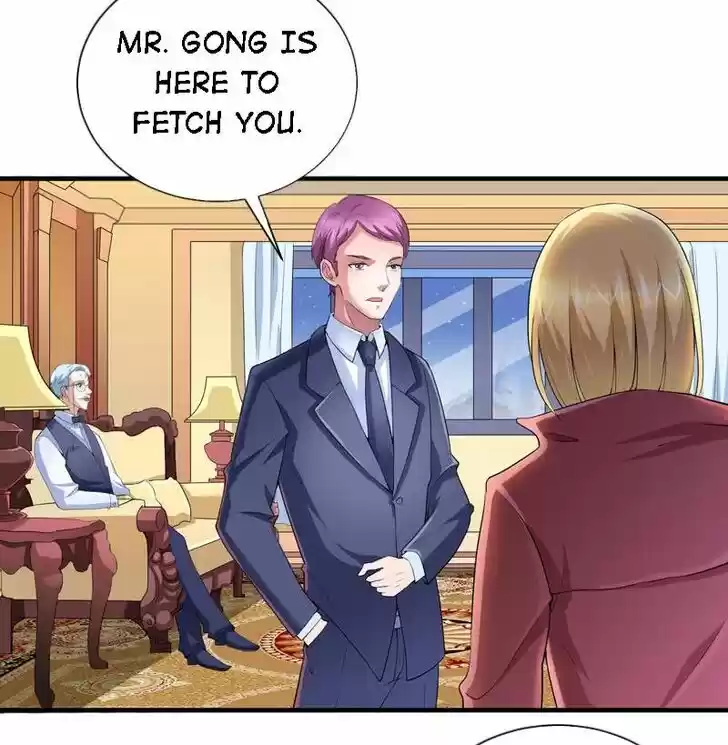 Nv Zongcai De Tieshen Shenyi Ch.108