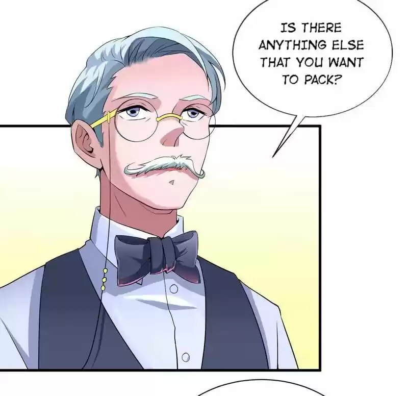 Nv Zongcai De Tieshen Shenyi Ch.108