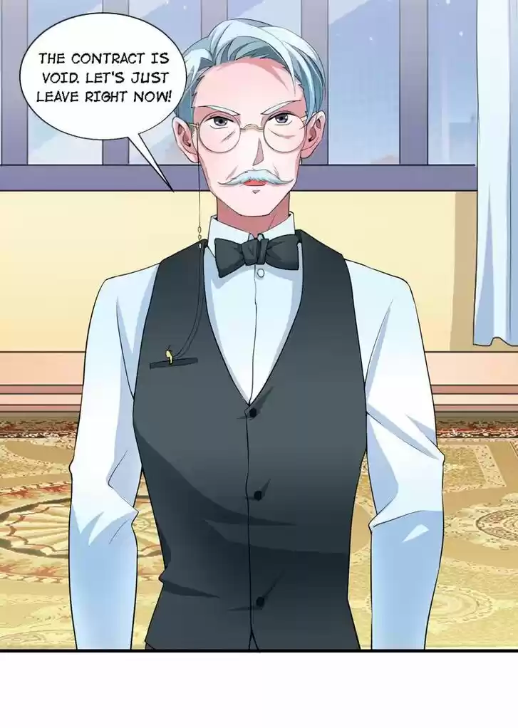 Nv Zongcai De Tieshen Shenyi Ch.108