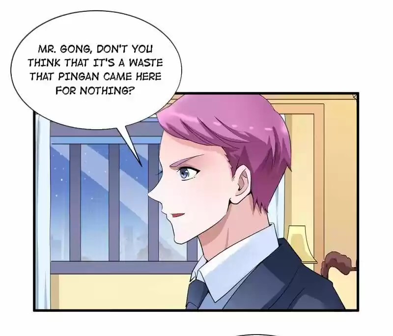 Nv Zongcai De Tieshen Shenyi Ch.108