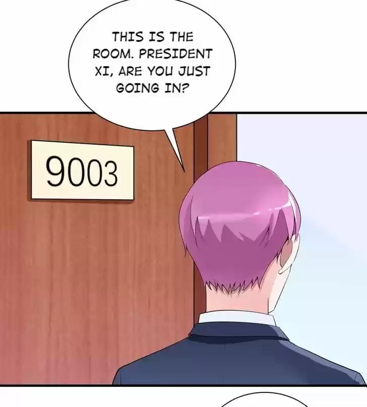 Nv Zongcai De Tieshen Shenyi Ch.108