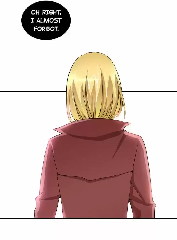 Nv Zongcai De Tieshen Shenyi Ch.108