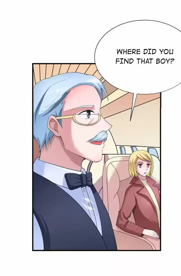 Nv Zongcai De Tieshen Shenyi Ch.109