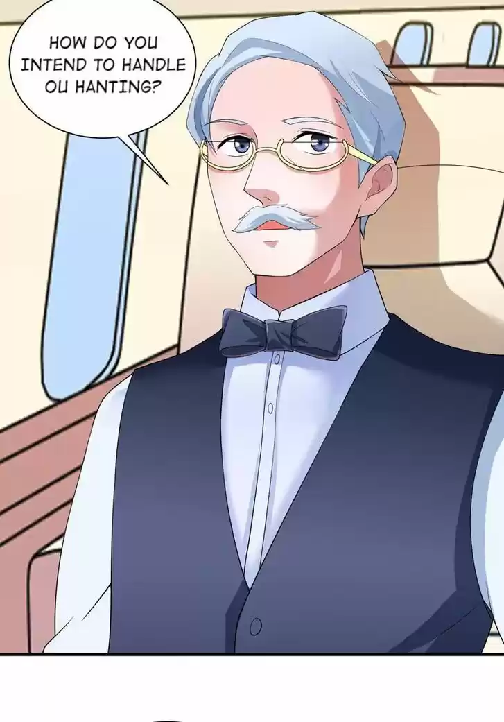 Nv Zongcai De Tieshen Shenyi Ch.109