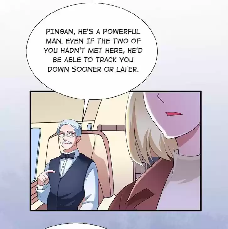 Nv Zongcai De Tieshen Shenyi Ch.109