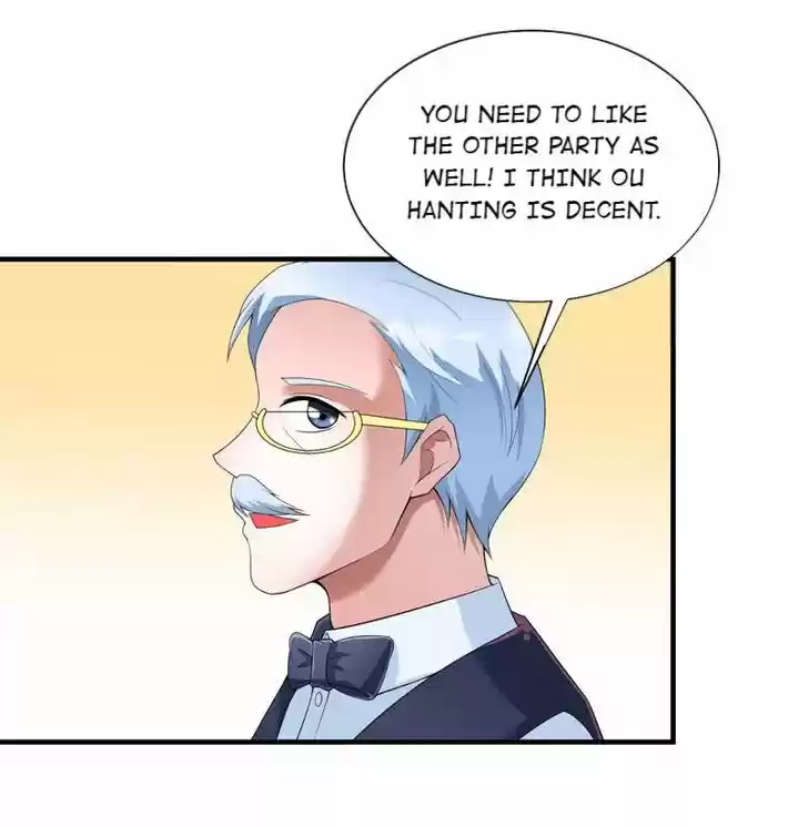 Nv Zongcai De Tieshen Shenyi Ch.109