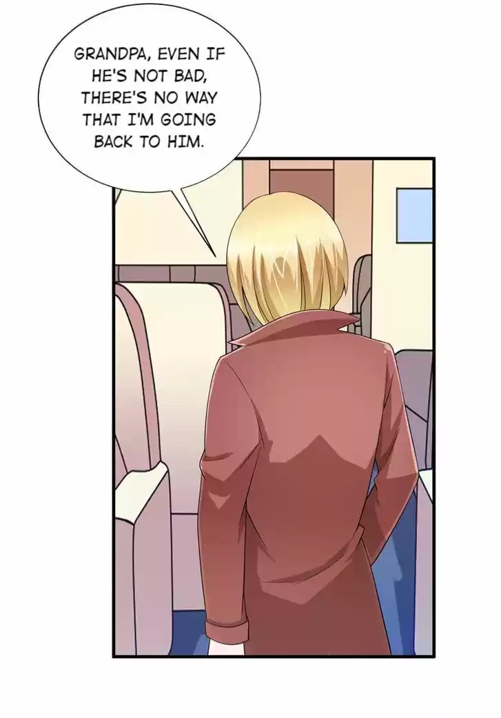 Nv Zongcai De Tieshen Shenyi Ch.109