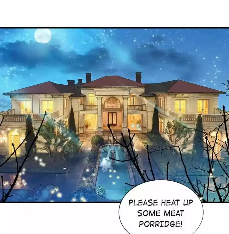 Nv Zongcai De Tieshen Shenyi Ch.109