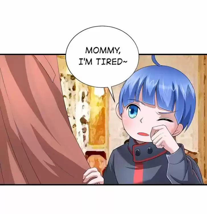 Nv Zongcai De Tieshen Shenyi Ch.109