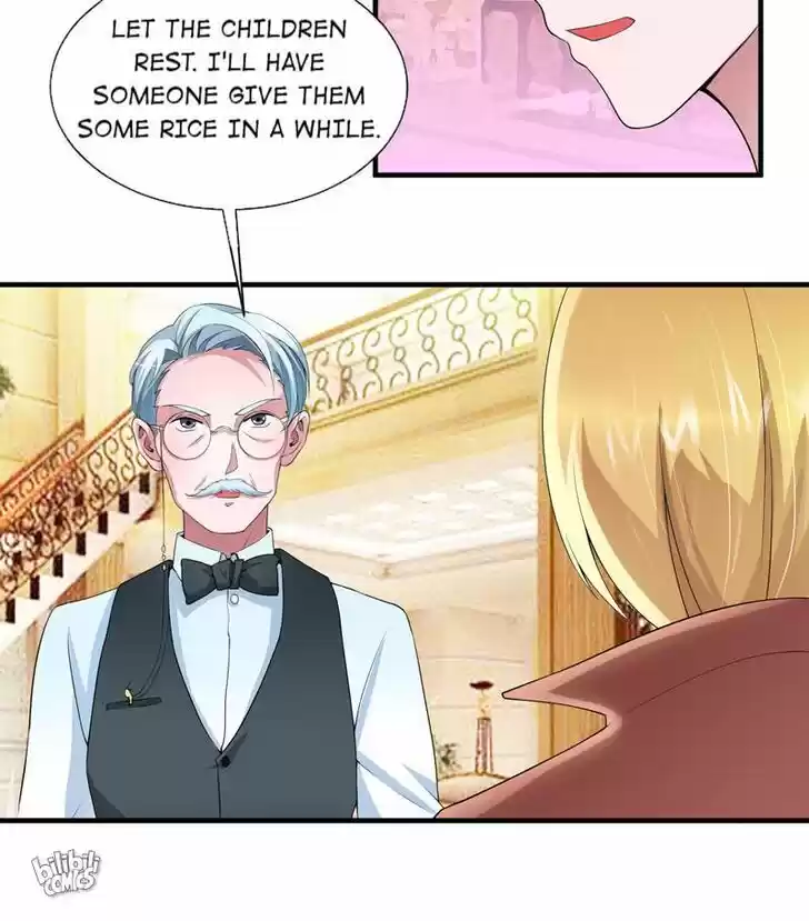 Nv Zongcai De Tieshen Shenyi Ch.109