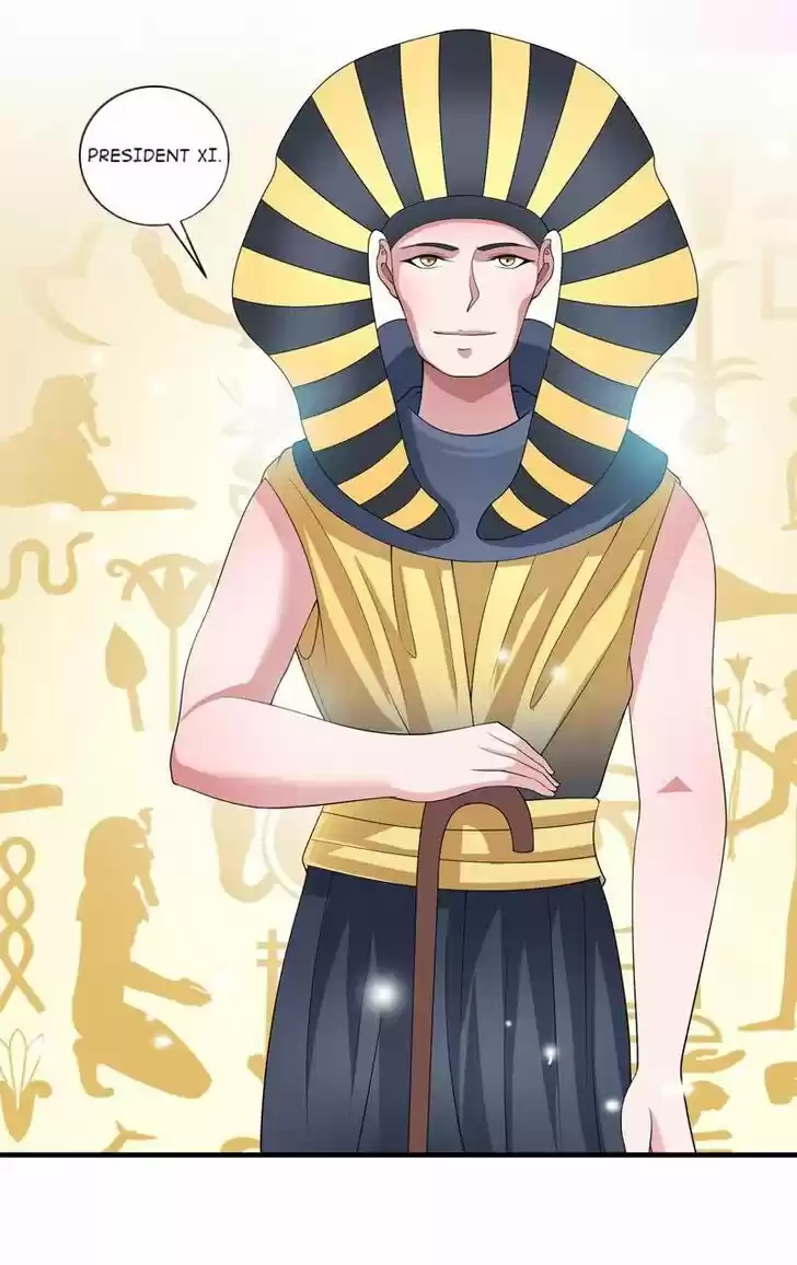 Nv Zongcai De Tieshen Shenyi Ch.110