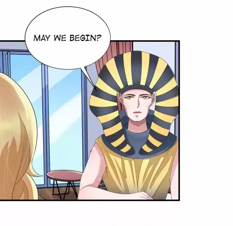 Nv Zongcai De Tieshen Shenyi Ch.110