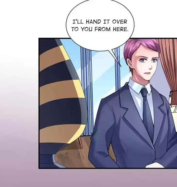 Nv Zongcai De Tieshen Shenyi Ch.110