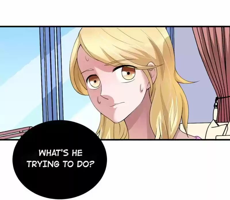 Nv Zongcai De Tieshen Shenyi Ch.110