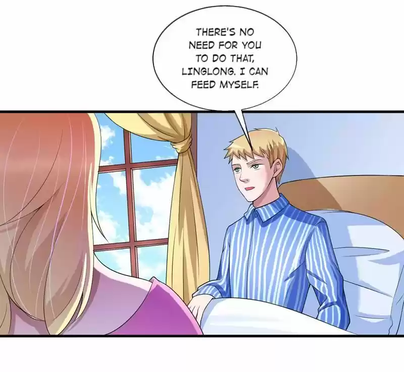 Nv Zongcai De Tieshen Shenyi Ch.110