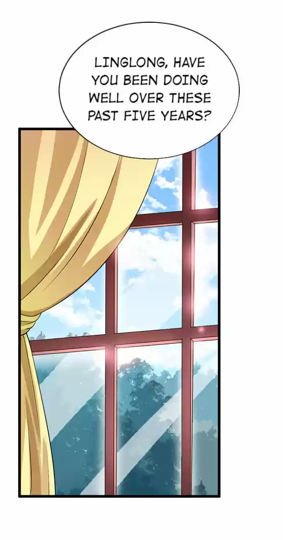 Nv Zongcai De Tieshen Shenyi Ch.110