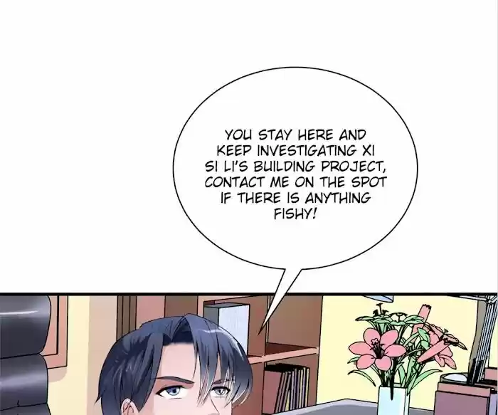 Nv Zongcai De Tieshen Shenyi Ch.111