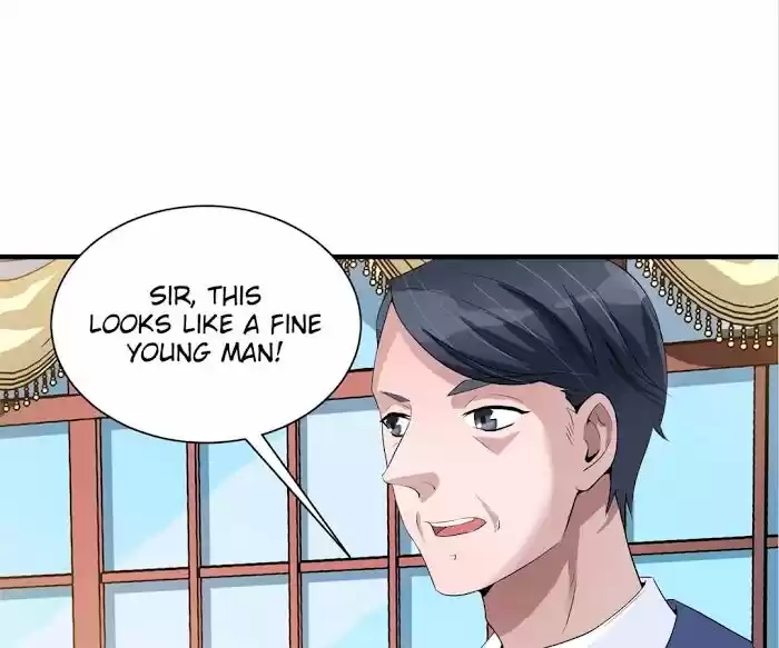 Nv Zongcai De Tieshen Shenyi Ch.115