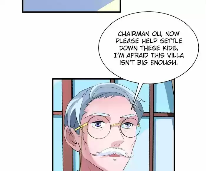 Nv Zongcai De Tieshen Shenyi Ch.117