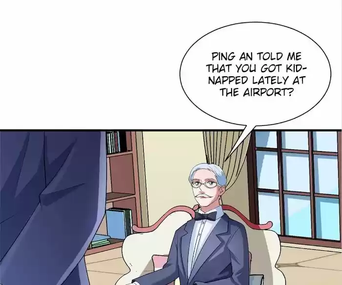 Nv Zongcai De Tieshen Shenyi Ch.118