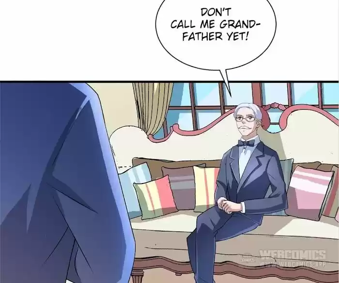 Nv Zongcai De Tieshen Shenyi Ch.118