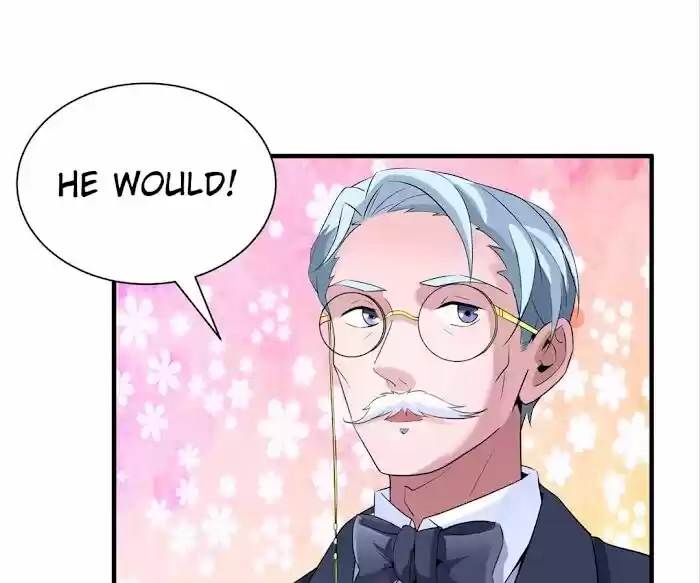 Nv Zongcai De Tieshen Shenyi Ch.119