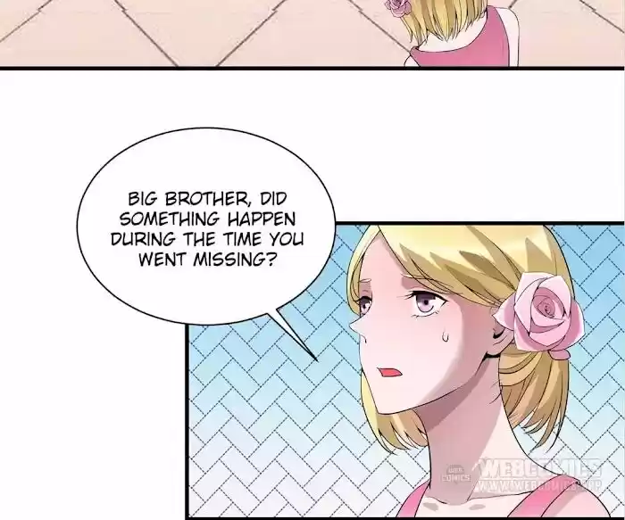 Nv Zongcai De Tieshen Shenyi Ch.119