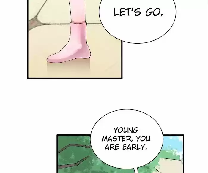 Nv Zongcai De Tieshen Shenyi Ch.120