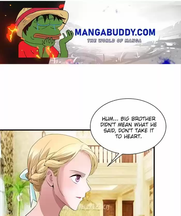 Nv Zongcai De Tieshen Shenyi Ch.121