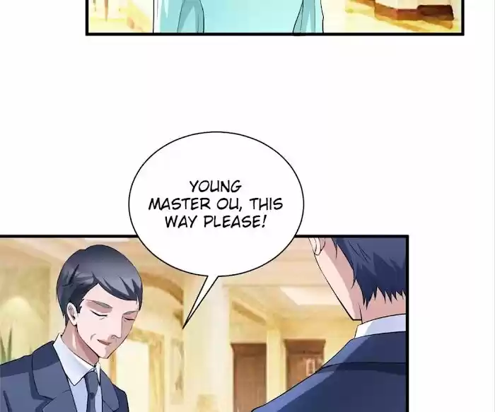 Nv Zongcai De Tieshen Shenyi Ch.121