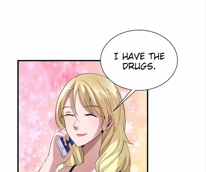 Nv Zongcai De Tieshen Shenyi Ch.121