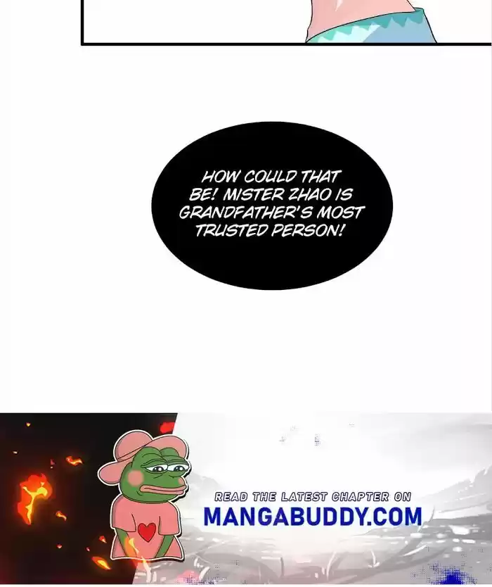 Nv Zongcai De Tieshen Shenyi Ch.121