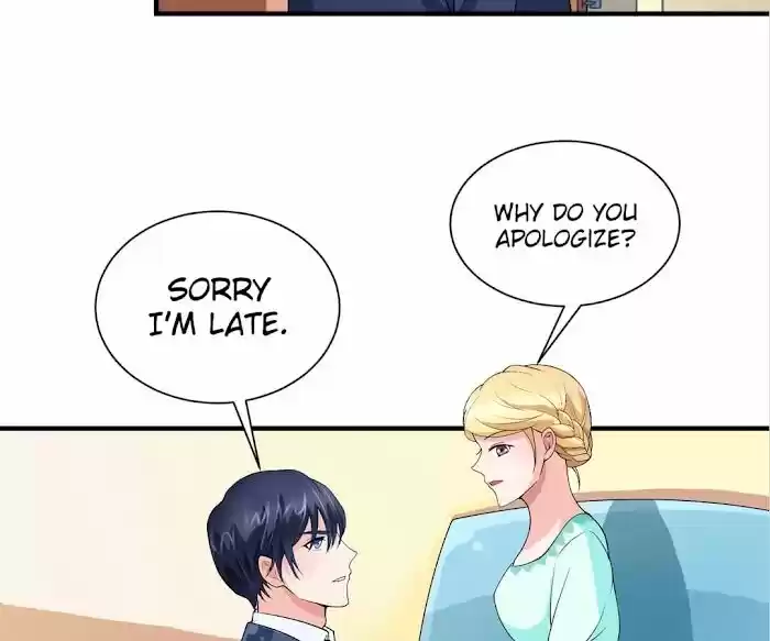 Nv Zongcai De Tieshen Shenyi Ch.122