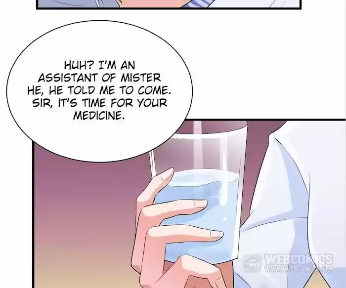 Nv Zongcai De Tieshen Shenyi Ch.123