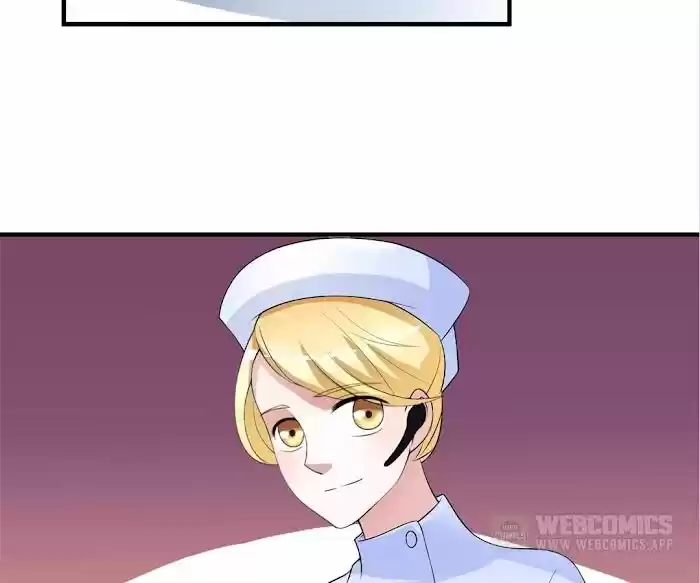 Nv Zongcai De Tieshen Shenyi Ch.124