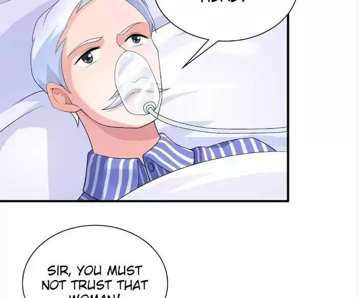 Nv Zongcai De Tieshen Shenyi Ch.124