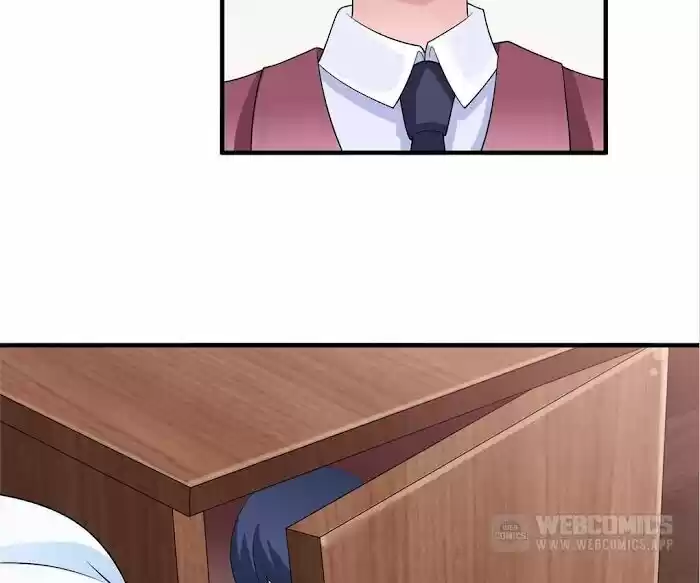 Nv Zongcai De Tieshen Shenyi Ch.124