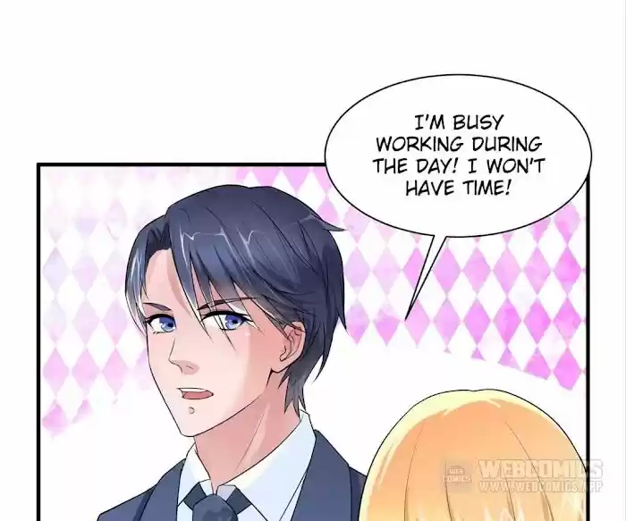 Nv Zongcai De Tieshen Shenyi Ch.125