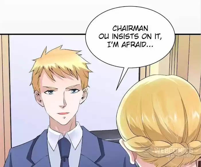 Nv Zongcai De Tieshen Shenyi Ch.125