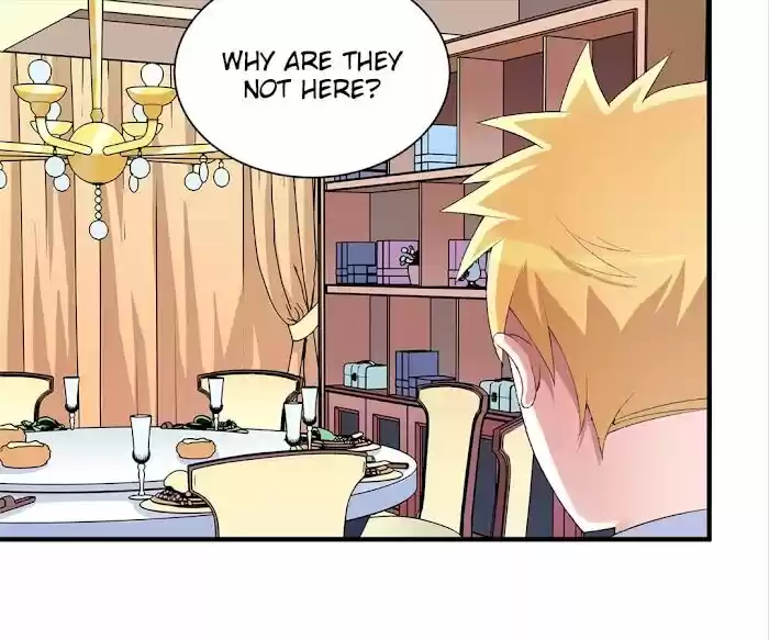 Nv Zongcai De Tieshen Shenyi Ch.126