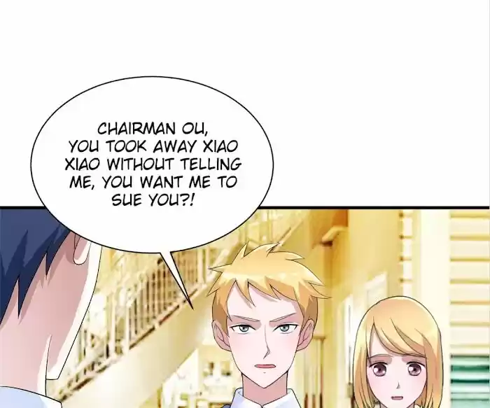 Nv Zongcai De Tieshen Shenyi Ch.126