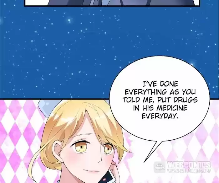 Nv Zongcai De Tieshen Shenyi Ch.126