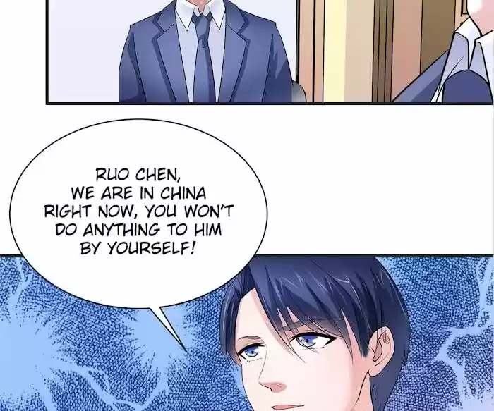 Nv Zongcai De Tieshen Shenyi Ch.127